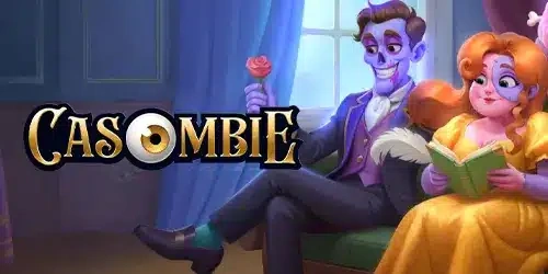 Capture d'écran de l'app Casombie Casino